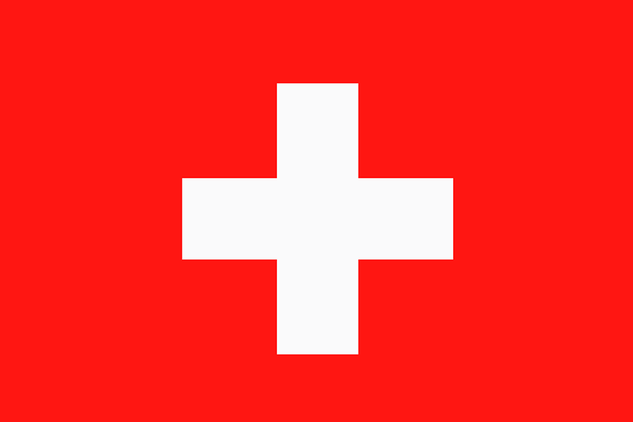 Switzerland / German - Lenguage Selection
